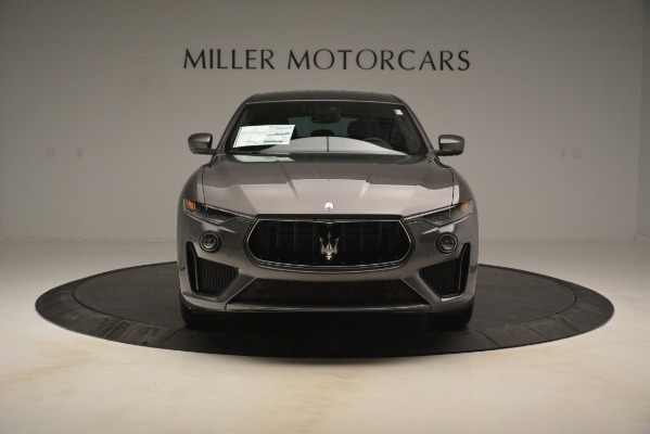 New 2019 Maserati Levante GTS for sale Sold at Aston Martin of Greenwich in Greenwich CT 06830 12