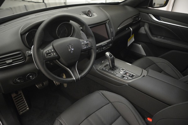 New 2019 Maserati Levante GTS for sale Sold at Aston Martin of Greenwich in Greenwich CT 06830 13