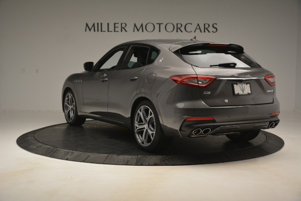 New 2019 Maserati Levante GTS for sale Sold at Aston Martin of Greenwich in Greenwich CT 06830 5