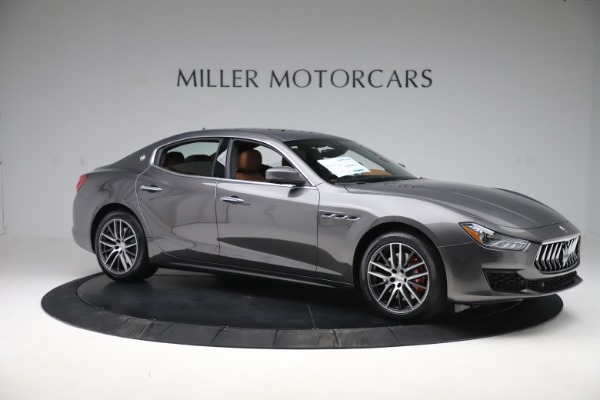 Used 2019 Maserati Ghibli S Q4 for sale Sold at Aston Martin of Greenwich in Greenwich CT 06830 10
