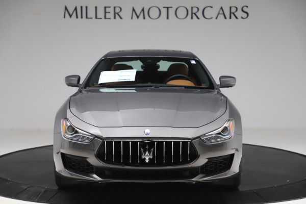 Used 2019 Maserati Ghibli S Q4 for sale Sold at Aston Martin of Greenwich in Greenwich CT 06830 12