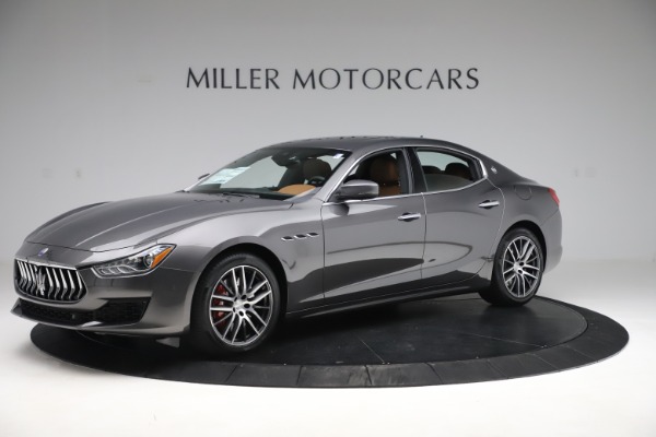 Used 2019 Maserati Ghibli S Q4 for sale Sold at Aston Martin of Greenwich in Greenwich CT 06830 2