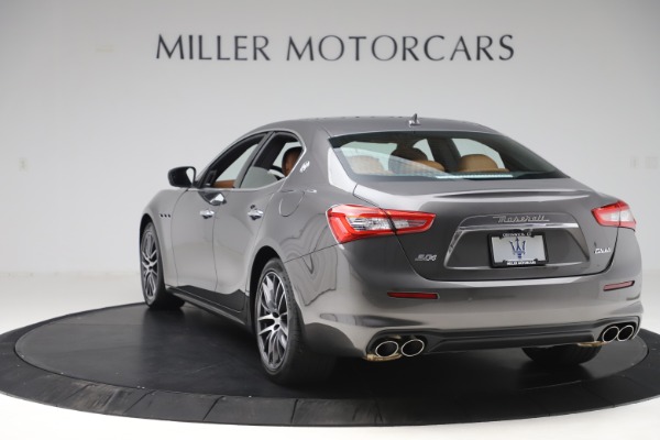 Used 2019 Maserati Ghibli S Q4 for sale Sold at Aston Martin of Greenwich in Greenwich CT 06830 5