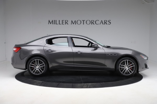Used 2019 Maserati Ghibli S Q4 for sale Sold at Aston Martin of Greenwich in Greenwich CT 06830 9