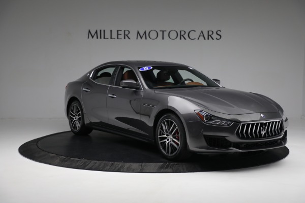 Used 2019 Maserati Ghibli S Q4 for sale Sold at Aston Martin of Greenwich in Greenwich CT 06830 11