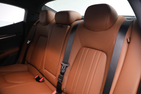 New 2019 Maserati Ghibli S Q4 for sale Sold at Aston Martin of Greenwich in Greenwich CT 06830 18