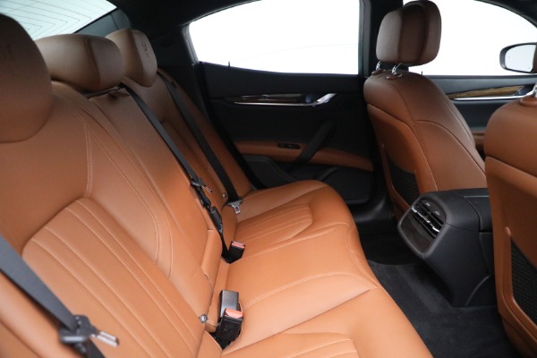 Used 2019 Maserati Ghibli S Q4 for sale Sold at Aston Martin of Greenwich in Greenwich CT 06830 25