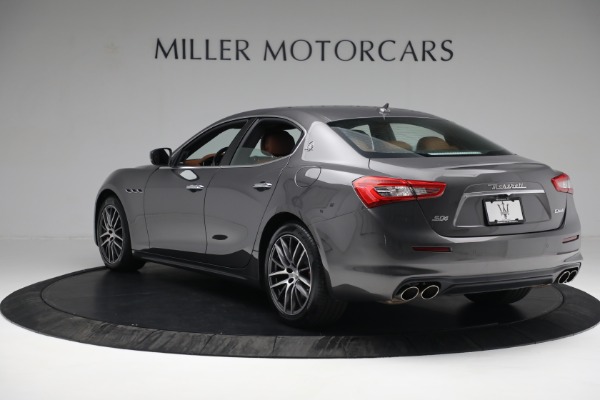 Used 2019 Maserati Ghibli S Q4 for sale Sold at Aston Martin of Greenwich in Greenwich CT 06830 5