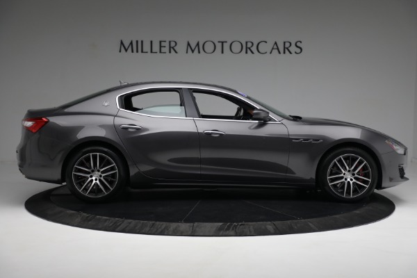 Used 2019 Maserati Ghibli S Q4 for sale Sold at Aston Martin of Greenwich in Greenwich CT 06830 9