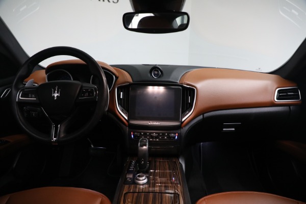 New 2019 Maserati Ghibli S Q4 for sale Sold at Aston Martin of Greenwich in Greenwich CT 06830 26