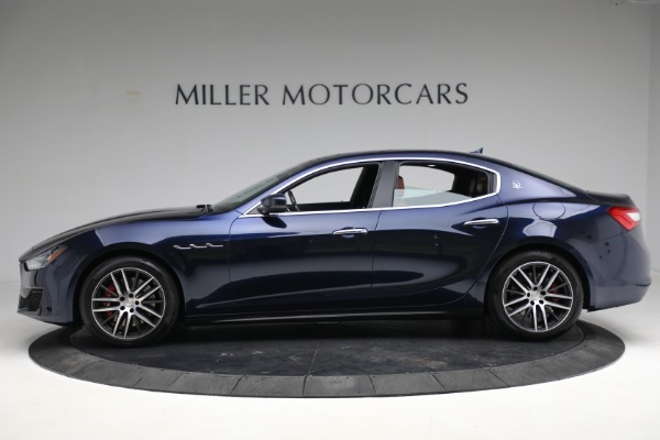 Used 2019 Maserati Ghibli S Q4 for sale Sold at Aston Martin of Greenwich in Greenwich CT 06830 3