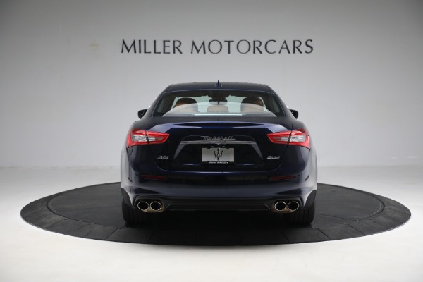 Used 2019 Maserati Ghibli S Q4 for sale Sold at Aston Martin of Greenwich in Greenwich CT 06830 6