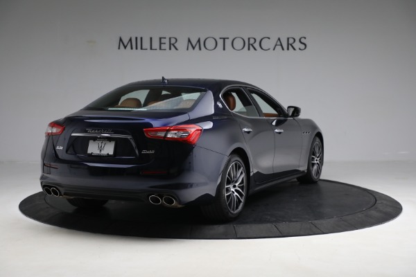 Used 2019 Maserati Ghibli S Q4 for sale Sold at Aston Martin of Greenwich in Greenwich CT 06830 7