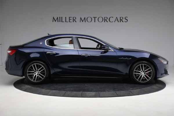 Used 2019 Maserati Ghibli S Q4 for sale Sold at Aston Martin of Greenwich in Greenwich CT 06830 9