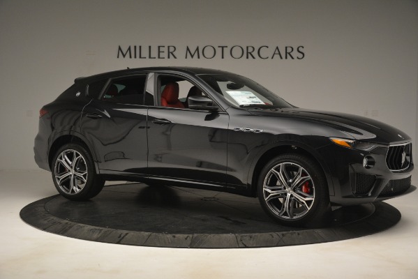 New 2019 Maserati Levante GTS for sale Sold at Aston Martin of Greenwich in Greenwich CT 06830 10