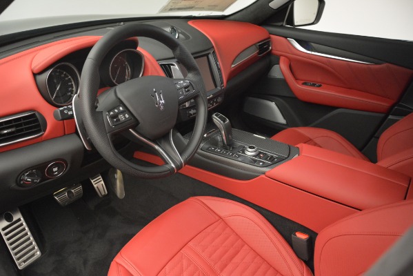 New 2019 Maserati Levante GTS for sale Sold at Aston Martin of Greenwich in Greenwich CT 06830 15