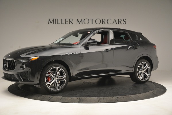 New 2019 Maserati Levante GTS for sale Sold at Aston Martin of Greenwich in Greenwich CT 06830 2