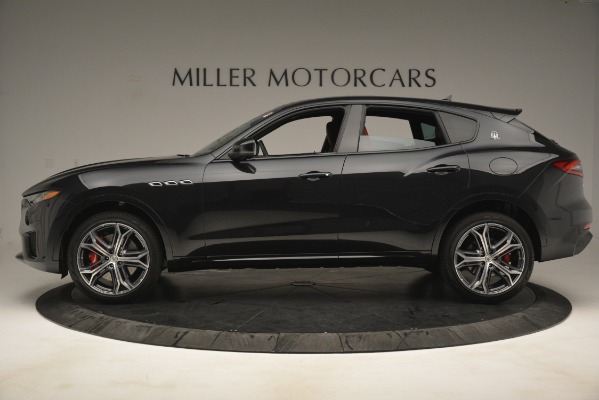 New 2019 Maserati Levante GTS for sale Sold at Aston Martin of Greenwich in Greenwich CT 06830 3