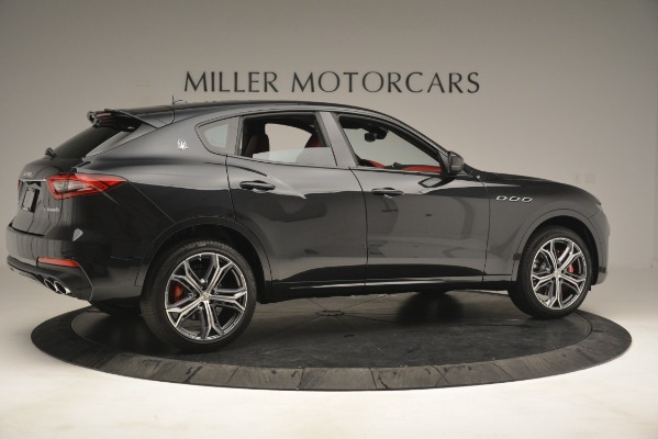 New 2019 Maserati Levante GTS for sale Sold at Aston Martin of Greenwich in Greenwich CT 06830 8