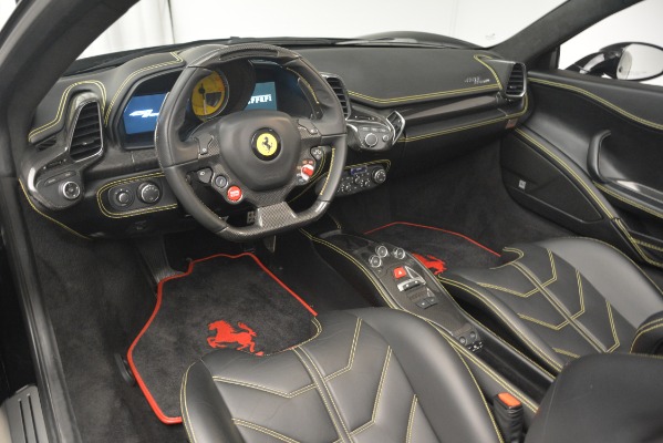 Used 2013 Ferrari 458 Spider for sale Sold at Aston Martin of Greenwich in Greenwich CT 06830 25