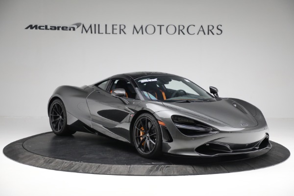 Used 2019 McLaren 720S Performance for sale Sold at Aston Martin of Greenwich in Greenwich CT 06830 10