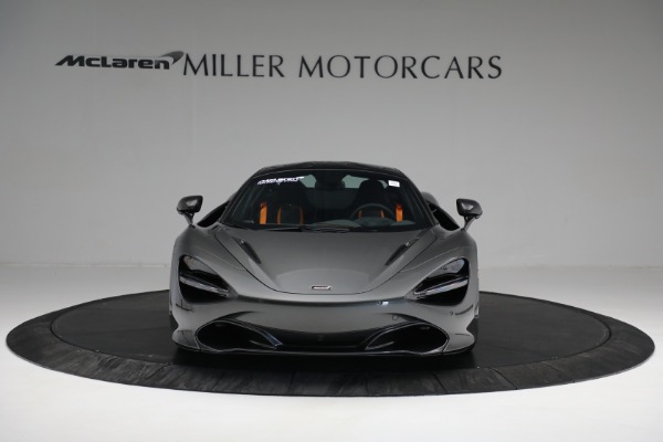 Used 2019 McLaren 720S Performance for sale Sold at Aston Martin of Greenwich in Greenwich CT 06830 11
