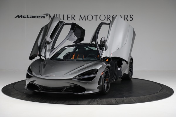Used 2019 McLaren 720S Performance for sale Sold at Aston Martin of Greenwich in Greenwich CT 06830 12