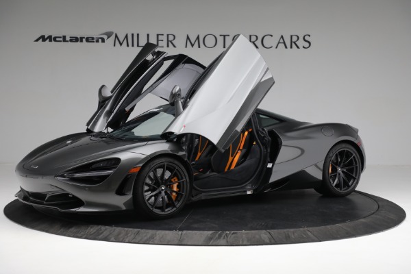 Used 2019 McLaren 720S Performance for sale Sold at Aston Martin of Greenwich in Greenwich CT 06830 13