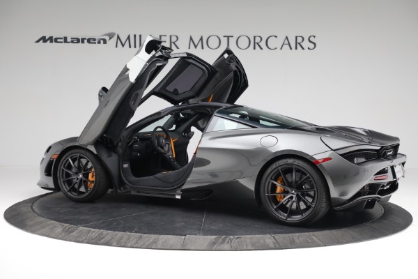 Used 2019 McLaren 720S Performance for sale Sold at Aston Martin of Greenwich in Greenwich CT 06830 15