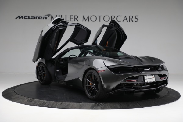 Used 2019 McLaren 720S Performance for sale Sold at Aston Martin of Greenwich in Greenwich CT 06830 16