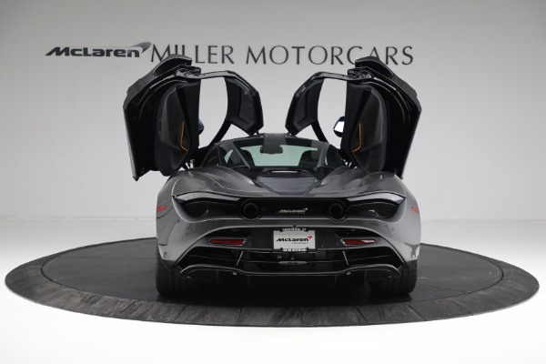 Used 2019 McLaren 720S Performance for sale Sold at Aston Martin of Greenwich in Greenwich CT 06830 17