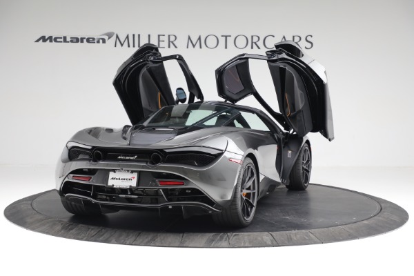 Used 2019 McLaren 720S Performance for sale Sold at Aston Martin of Greenwich in Greenwich CT 06830 18