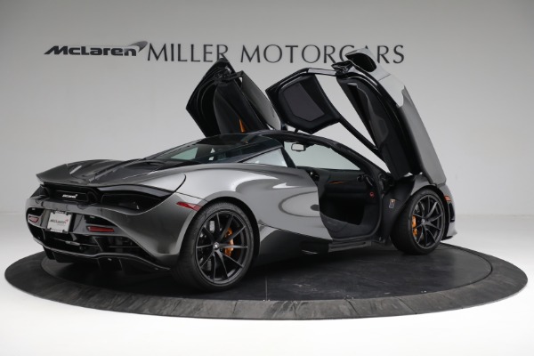 Used 2019 McLaren 720S Performance for sale Sold at Aston Martin of Greenwich in Greenwich CT 06830 19