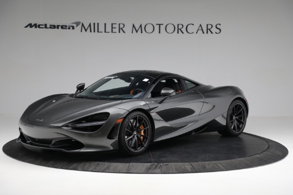 Used 2019 McLaren 720S Performance for sale Sold at Aston Martin of Greenwich in Greenwich CT 06830 2