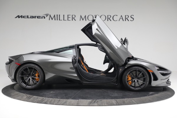 Used 2019 McLaren 720S Performance for sale Sold at Aston Martin of Greenwich in Greenwich CT 06830 20
