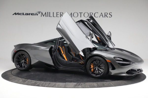 Used 2019 McLaren 720S Performance for sale Sold at Aston Martin of Greenwich in Greenwich CT 06830 21