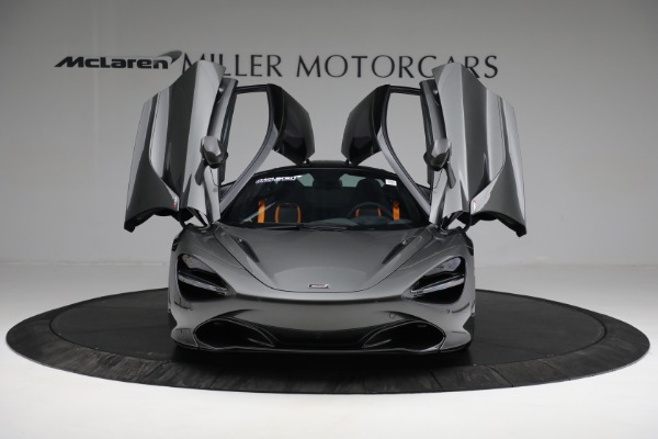 Used 2019 McLaren 720S Performance for sale Sold at Aston Martin of Greenwich in Greenwich CT 06830 23