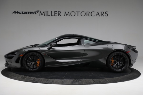 Used 2019 McLaren 720S Performance for sale Sold at Aston Martin of Greenwich in Greenwich CT 06830 3