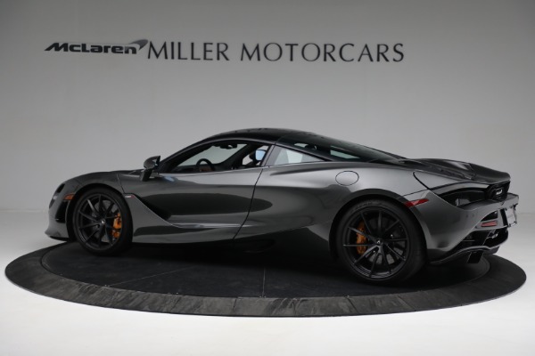 Used 2019 McLaren 720S Performance for sale Sold at Aston Martin of Greenwich in Greenwich CT 06830 4