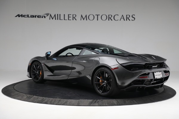 Used 2019 McLaren 720S Performance for sale Sold at Aston Martin of Greenwich in Greenwich CT 06830 5