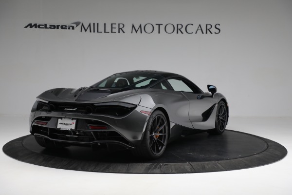Used 2019 McLaren 720S Performance for sale Sold at Aston Martin of Greenwich in Greenwich CT 06830 7