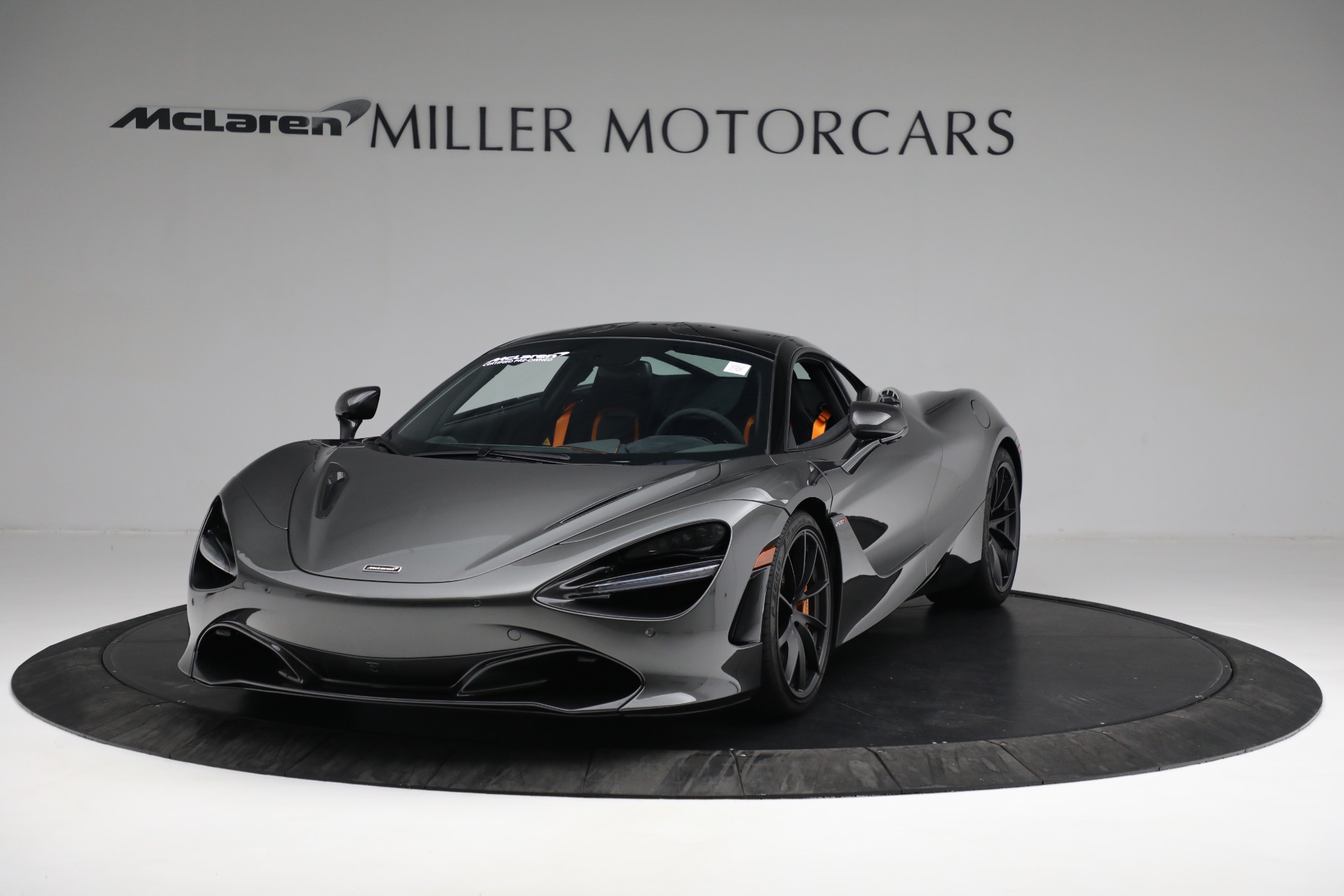 Used 2019 McLaren 720S Performance for sale Sold at Aston Martin of Greenwich in Greenwich CT 06830 1