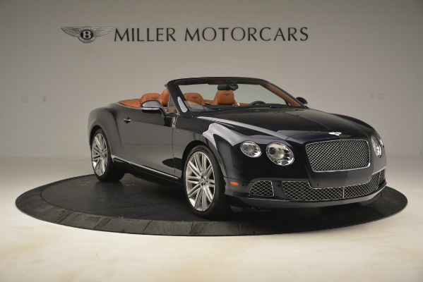 Used 2014 Bentley Continental GT Speed for sale Sold at Aston Martin of Greenwich in Greenwich CT 06830 11