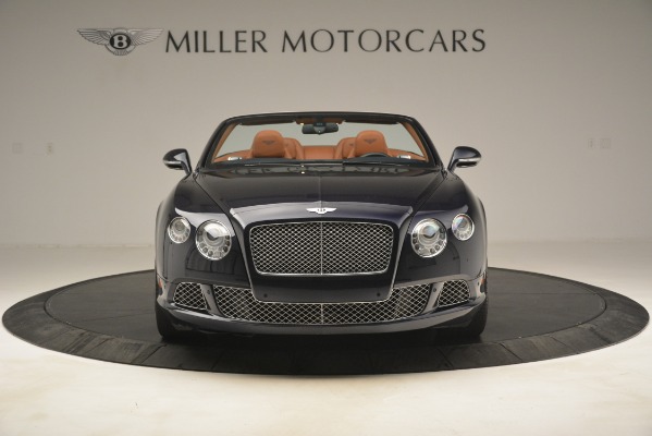 Used 2014 Bentley Continental GT Speed for sale Sold at Aston Martin of Greenwich in Greenwich CT 06830 12