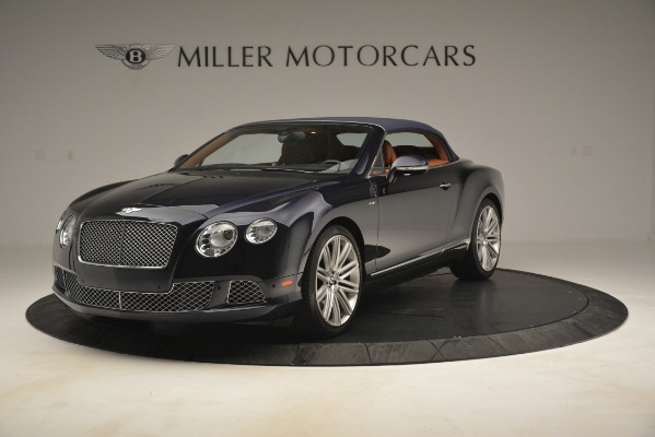 Used 2014 Bentley Continental GT Speed for sale Sold at Aston Martin of Greenwich in Greenwich CT 06830 13