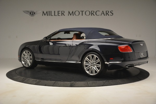 Used 2014 Bentley Continental GT Speed for sale Sold at Aston Martin of Greenwich in Greenwich CT 06830 15