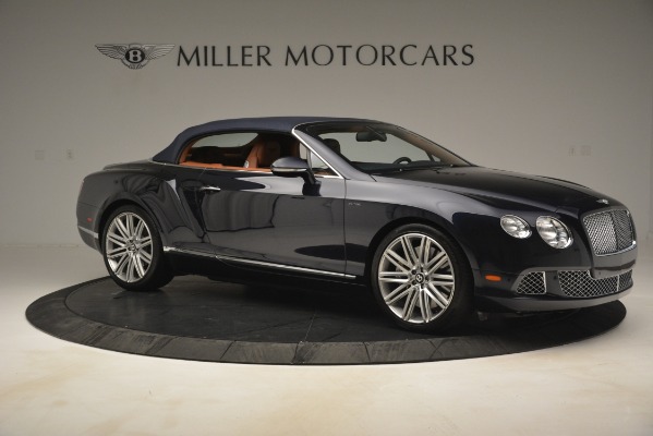 Used 2014 Bentley Continental GT Speed for sale Sold at Aston Martin of Greenwich in Greenwich CT 06830 18