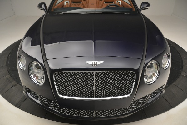 Used 2014 Bentley Continental GT Speed for sale Sold at Aston Martin of Greenwich in Greenwich CT 06830 19