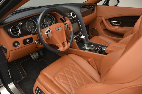 Used 2014 Bentley Continental GT Speed for sale Sold at Aston Martin of Greenwich in Greenwich CT 06830 21