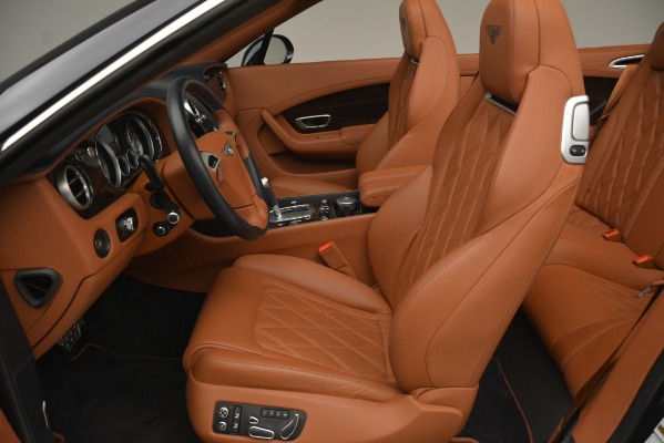Used 2014 Bentley Continental GT Speed for sale Sold at Aston Martin of Greenwich in Greenwich CT 06830 22
